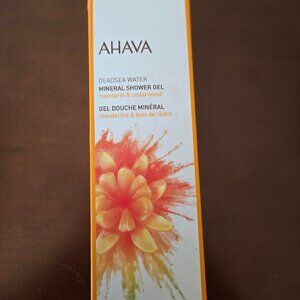 Ahava Deadsea Water Mineral Shower Gel